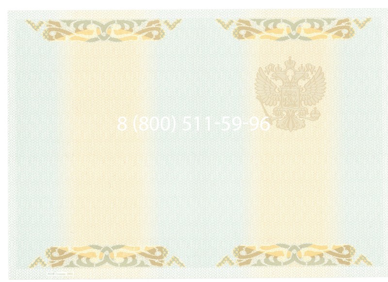 Купить Диплом бакалавра 2003-2009 годов в Элисте