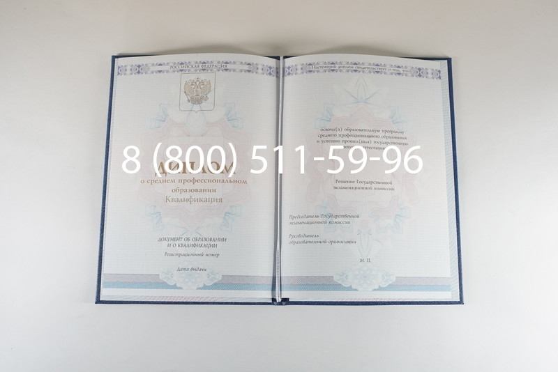 Диплом колледжа 2014-2024 года в Элисте Диплом колледжа 2014-2024 года в Элисте