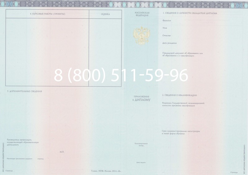 Заказать Диплом магистра 2014-2024 года в Элисте Заказать Диплом магистра 2014-2024 года в Элисте