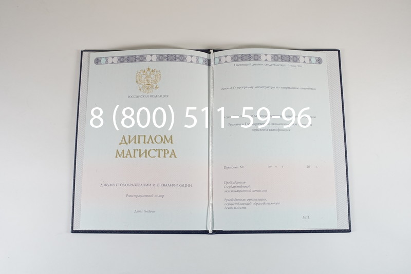 Диплом магистра 2014-2024 года в Элисте Диплом магистра 2014-2024 года в Элисте