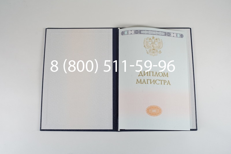 Диплом магистра 2014-2024 года в Элисте Диплом магистра 2014-2024 года в Элисте
