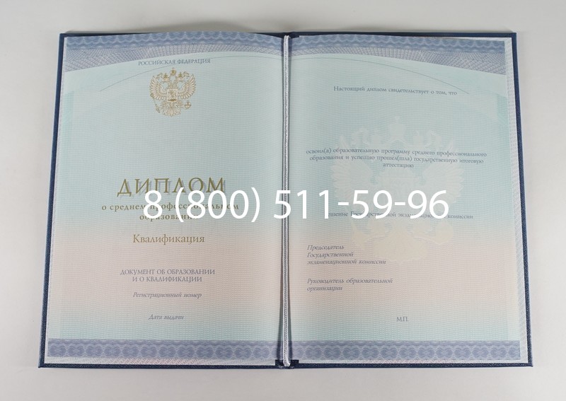 Диплом о среднем образовании (Спецбланк) 2014-2024 года в Элисте Диплом о среднем образовании (Спецбланк) 2014-2024 года в Элисте