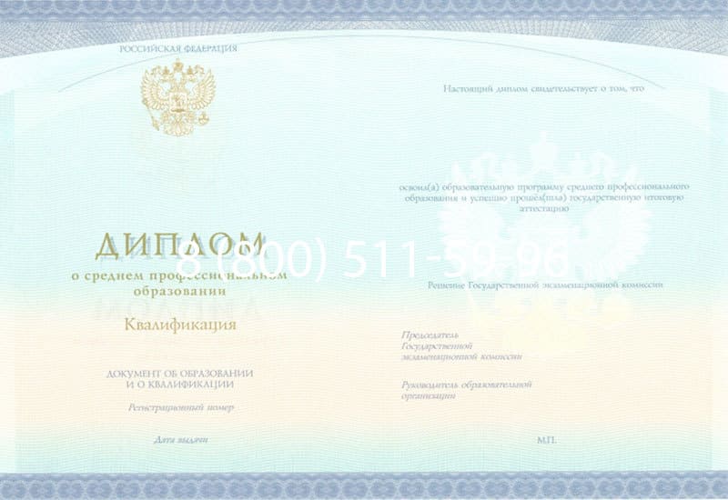 Купить Диплом о среднем образовании (Спецбланк) 2014-2024 года в Элисте Купить Диплом о среднем образовании (Спецбланк) 2014-2024 года в Элисте
