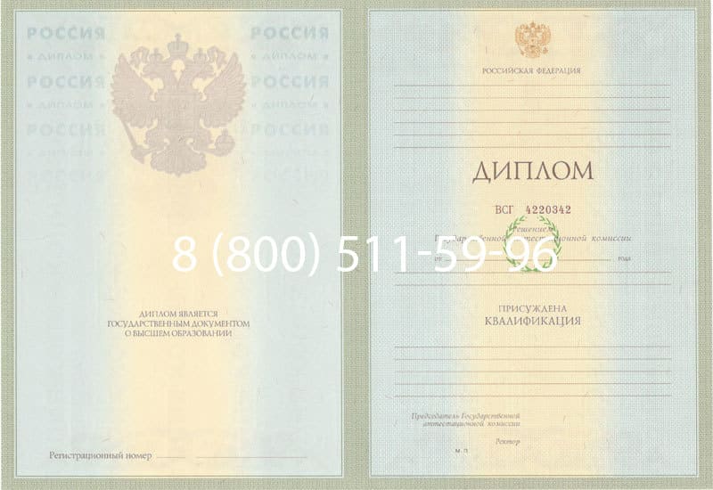 Купить Диплом о высшем образовании 2003-2009 годов в Элисте Купить Диплом о высшем образовании 2003-2009 годов в Элисте