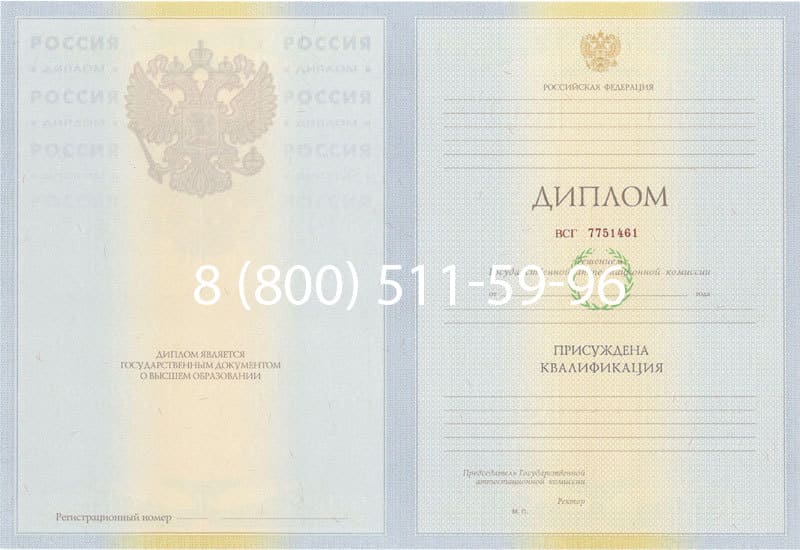 Купить Диплом о высшем образовании 2010-2011 годов в Элисте Купить Диплом о высшем образовании 2010-2011 годов в Элисте