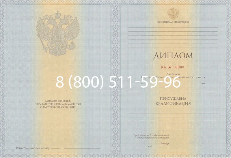 Купить Диплом о высшем образовании 2012-2013 годов в Элисте Купить Диплом о высшем образовании 2012-2013 годов в Элисте