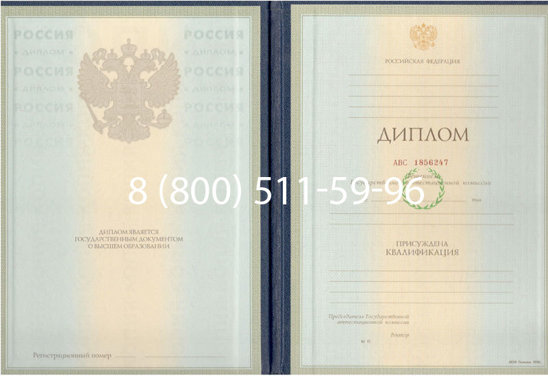 Купить Диплом специалиста 1997-2002 годов в Элисте Купить Диплом специалиста 1997-2002 годов в Элисте