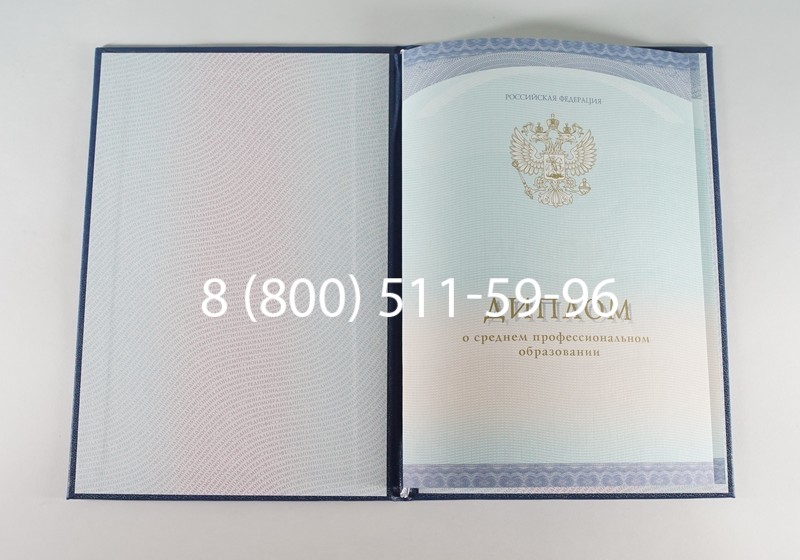Заказать Диплом техникума (Спецбланк) 2014-2024 года в Элисте Заказать Диплом техникума (Спецбланк) 2014-2024 года в Элисте