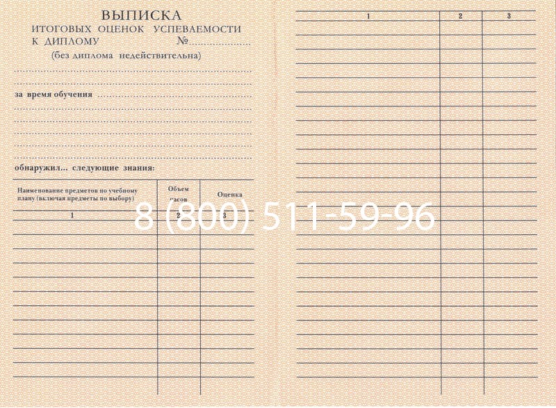 Купить Диплом училища 1995-2006 годов в Элисте Купить Диплом училища 1995-2006 годов в Элисте